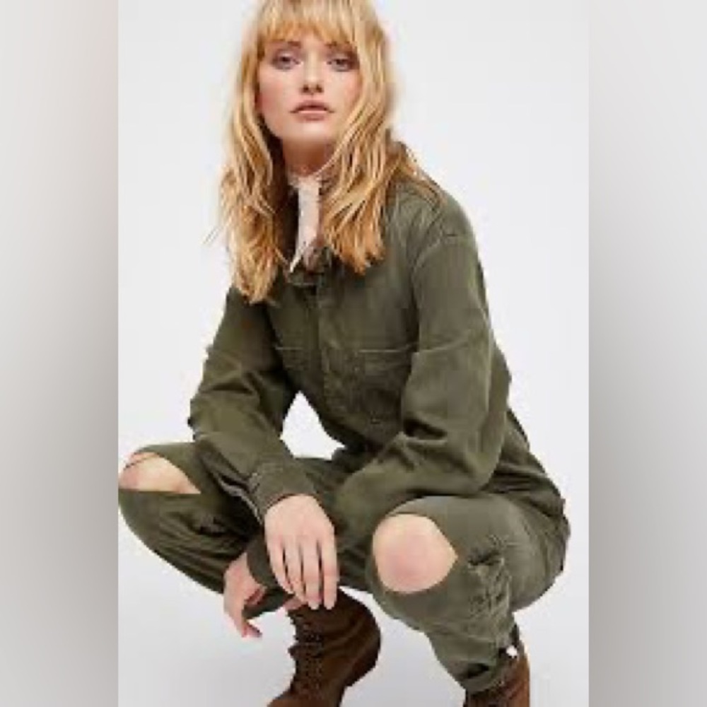 Calavary Jumpsuit